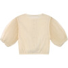 Muslin Fairy Blouse, Cream - Blouses - 4