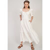 The Women's Kylie Dress, White - Dresses - 2