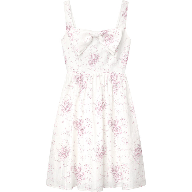 The Women's Diana Dress, Pink Heirloom Floral