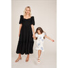 The Women's Kylie Dress, Black - Dresses - 2