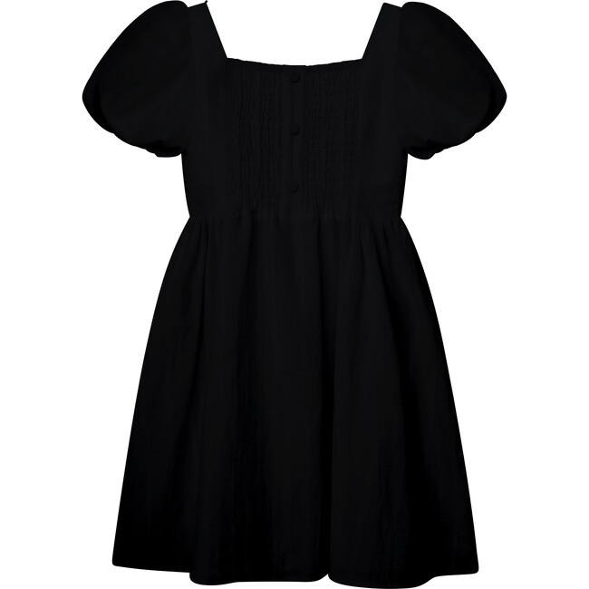The Kylie Girls Dress, Black - Dresses - 2
