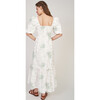 The Women's Kylie Dress, Celadon Heirloom Floral - Dresses - 5