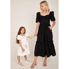 The Women's Kylie Dress, Black - Dresses - 5