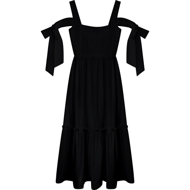 The Women's Audrey Dress, Black