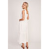 The Women's Elizabeth Dress, White - Dresses - 7