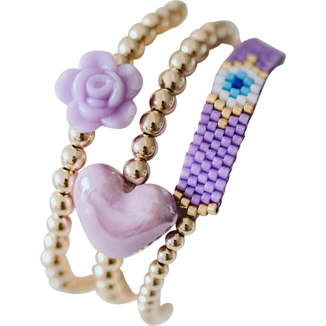 The Ultimate Summer Stack, Purple