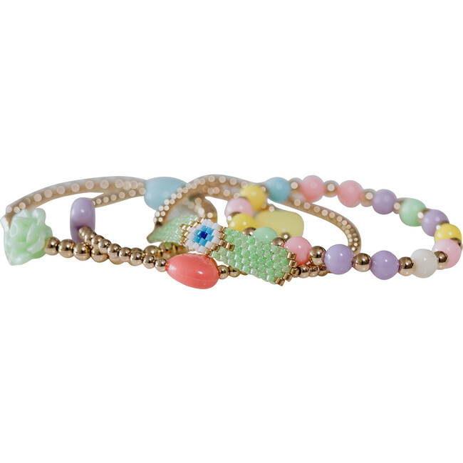 Summer Sorbet Stack