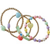 Summer Sorbet Stack - Bracelets - 2