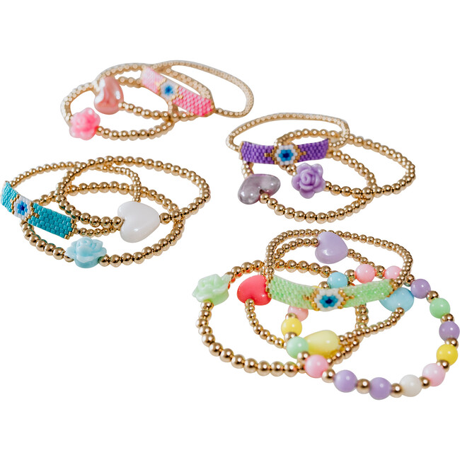 Summer Sorbet Stack - Bracelets - 3