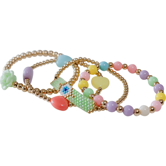 Summer Sorbet Stack - Bracelets - 4