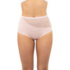 Leak Proof High Waisted Period Brief, Quartz Blush - Period Underwear - 2