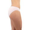 Leak Proof Period Bikini Underwear, Quartz Blush - Period Underwear - 3