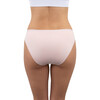 Leak Proof Period Bikini Underwear, Quartz Blush - Period Underwear - 4 - thumbnail