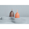 Saalt Soft Duo Menstrual Cup 2 Pack - Menstrual Cups - 2