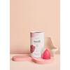 Saalt Menstrual Cup, Himalayan Pink - Menstrual Cups - 2 - thumbnail