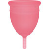 Saalt Menstrual Cup, Himalayan Pink - Menstrual Cups - 3