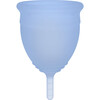 Saalt Menstrual Cup, Ocean Blue - Menstrual Cups - 3