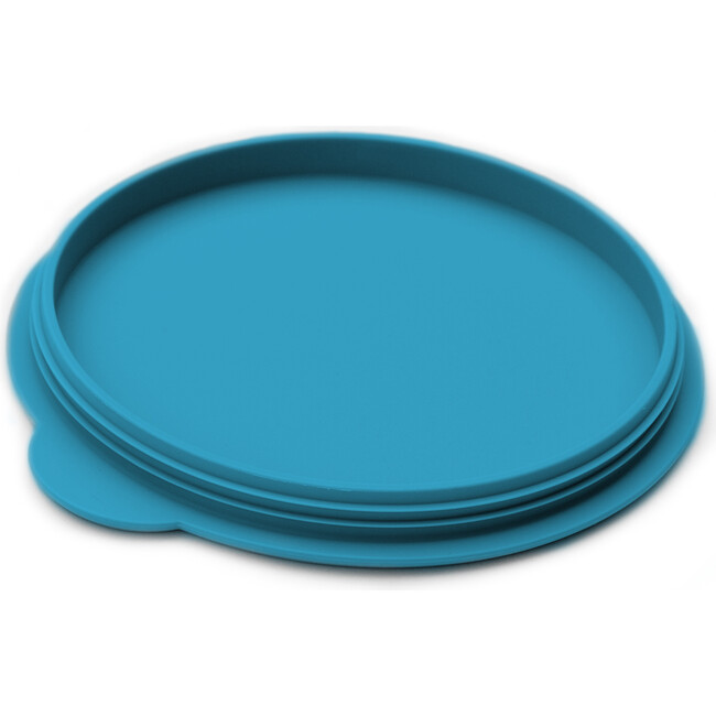 Mini Bowl Lid, Blue