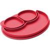 Mini Mat Lid, Coral - Tableware - 1 - thumbnail