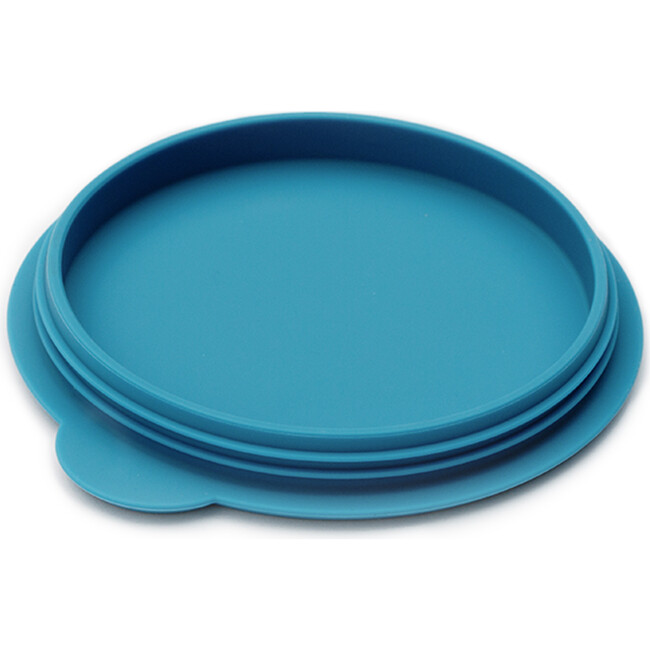 Tiny Bowl Lid, Blue - Food Storage - 1