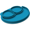 Mini Mat Lid, Blue - Tableware - 1 - thumbnail