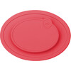 Mini Mat Lid, Coral - Tableware - 2