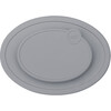 Mini Mat Lid, Gray - Tableware - 2