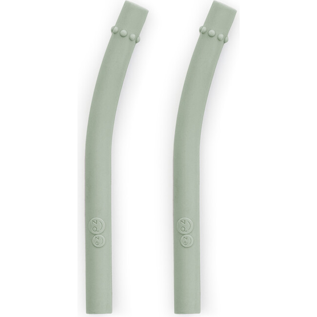 Straw Replacement Pack, Sage - Tableware - 2