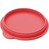 Tiny Bowl Lid, Coral - Tableware - 1 - thumbnail