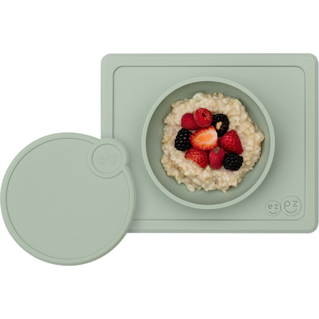 Mini Bowl Lid, Sage - Tableware - 3
