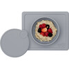 Mini Bowl Lid, Gray - Tableware - 3