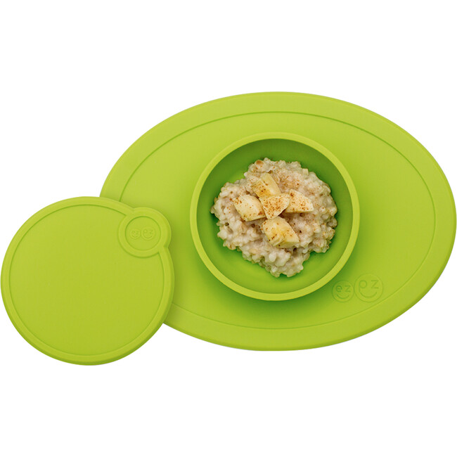 Tiny Bowl Lid, Lime - Tableware - 3