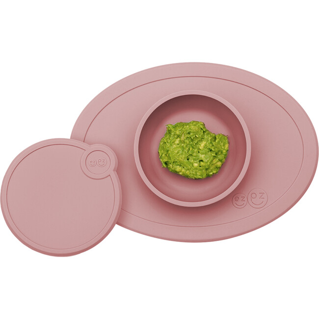 Tiny Bowl Lid, Blush - Tableware - 3