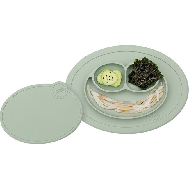 Mini Mat Lid, Sage - Tableware - 3