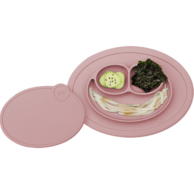 Mini Mat Lid, Blush - Tableware - 3