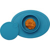 Tiny Bowl Lid, Blue - Food Storage - 3 - thumbnail