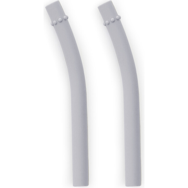 Straw Replacement Pack, Pewter - Tableware - 3