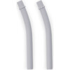 Straw Replacement Pack, Pewter - Tableware - 3