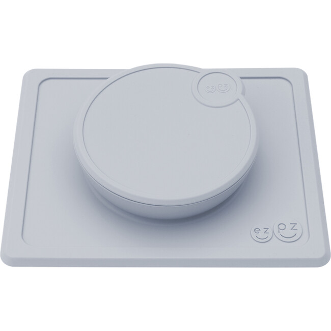 Mini Bowl Lid, Pewter - Tableware - 4