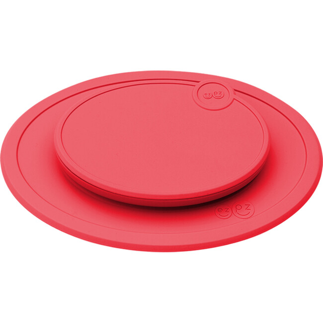 Mini Mat Lid, Coral - Tableware - 4