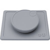 Mini Bowl Lid, Gray - Tableware - 4