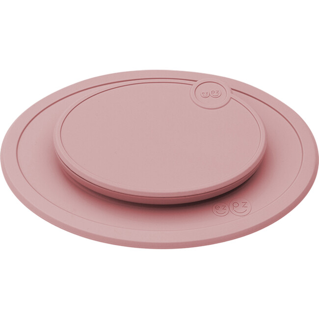 Mini Mat Lid, Blush - Tableware - 4