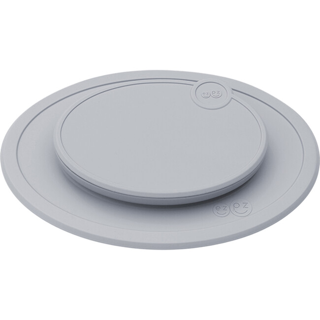 Mini Mat Lid, Pewter - Tableware - 4