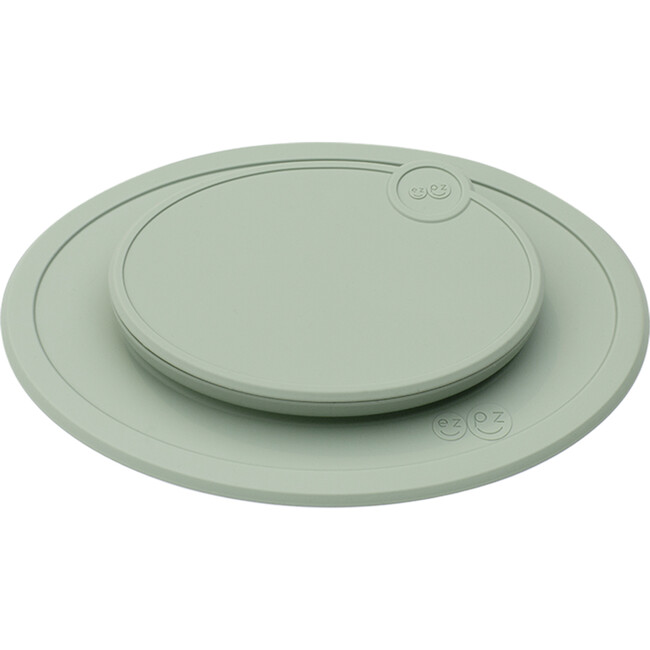 Mini Mat Lid, Sage - Tableware - 4