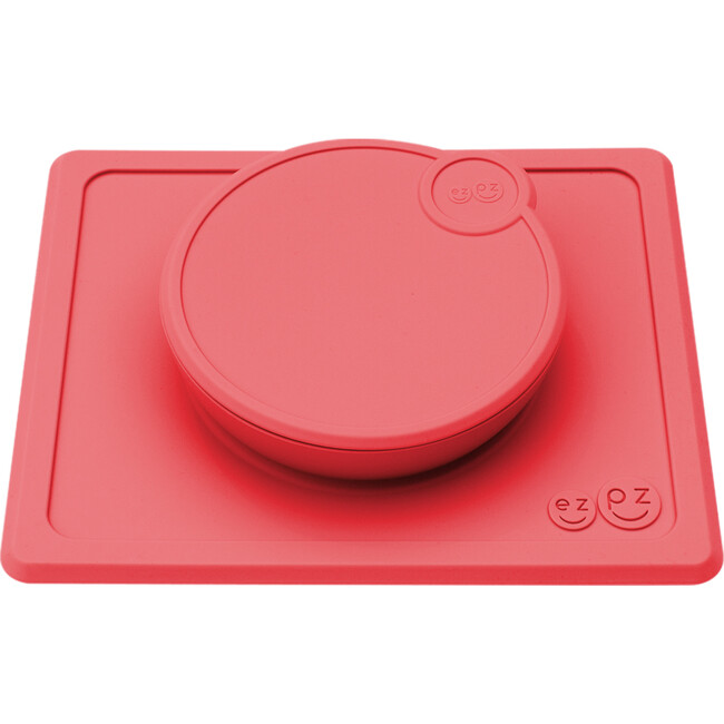 Mini Bowl Lid, Coral - Tableware - 4