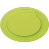 Mini Mat Lid, Lime - Tableware - 2