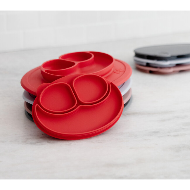 Mini Mat Lid, Coral - Tableware - 5