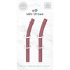 Straw Replacement Pack, Mauve - Food Storage - 1 - thumbnail