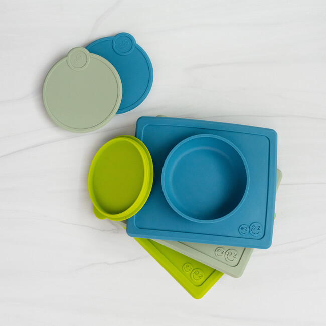 Mini Bowl Lid, Sage - Tableware - 5