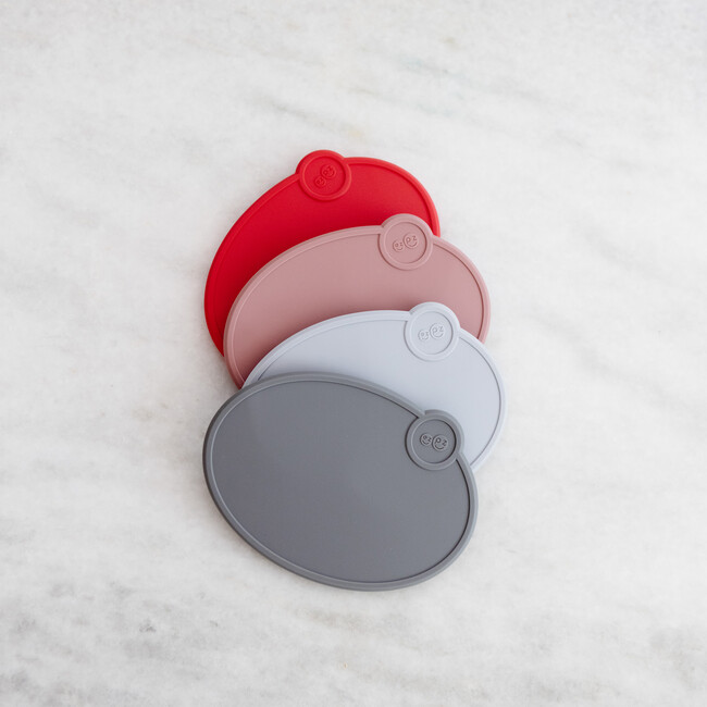 Mini Mat Lid, Pewter - Tableware - 5